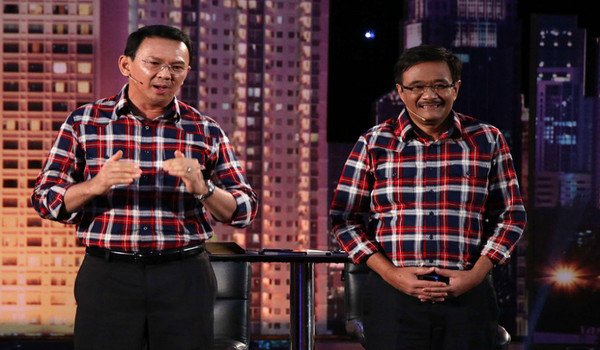 Ahok dan Djarot 05