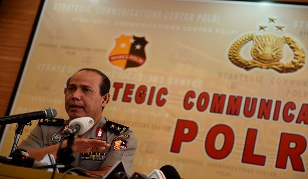 KETERANGAN POLRI DUGAAN TEWASNYA SANTOSO