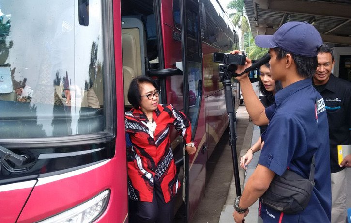 Lippo Cikarang dan JR Connexion 01