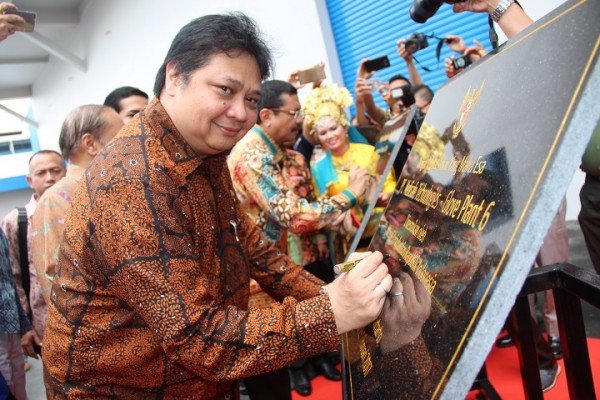 Menperin Airlangga Hartarto 01
