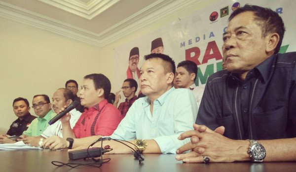 Pilkada Curang 01
