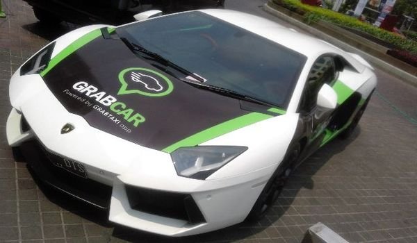 GrabCar 01