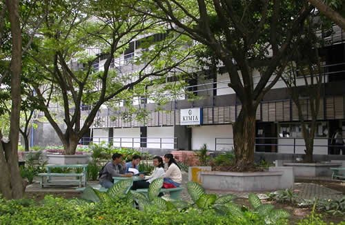 Kampus ITS BENDERAfoto