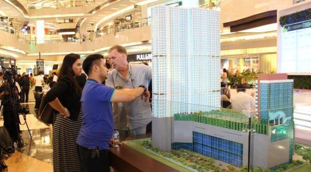 Lippo Karawaci dan Urban Homes SOLUSIfoto