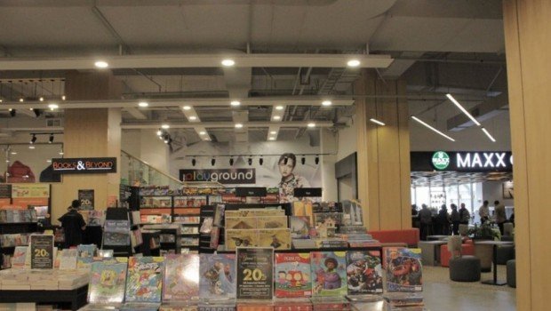 Lippo Mall Kemang 02