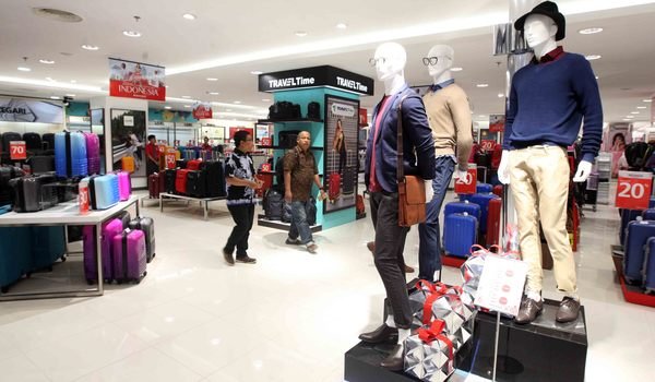 Matahari Department Store dan Merk Pilihan 01
