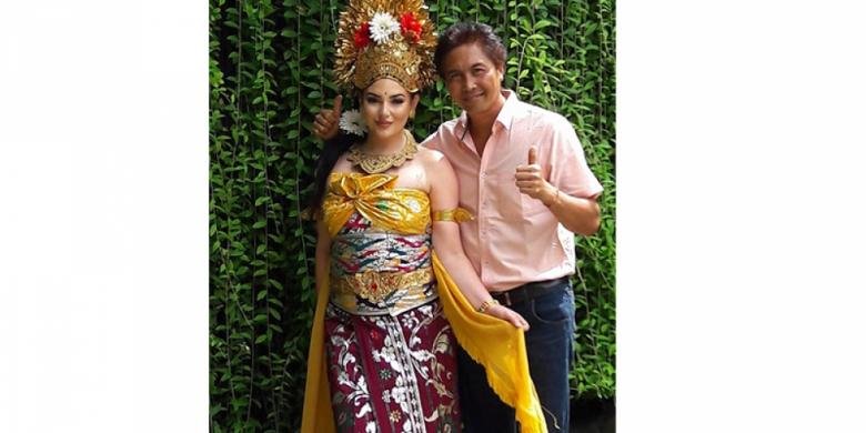Putri Raja Salman Usai ber-Spa