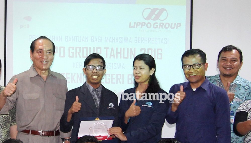 Theo Sambuaga dan Bisnis Lippo di Batam 01