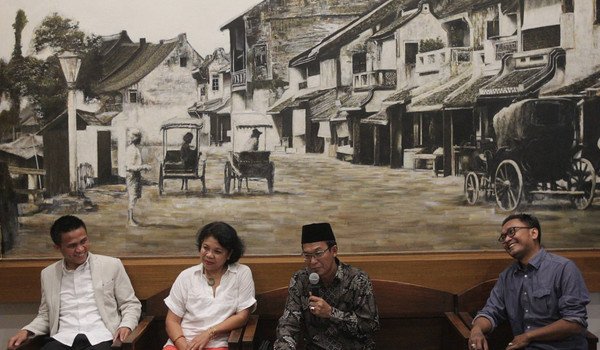Ahok dan Ahli Agama 01
