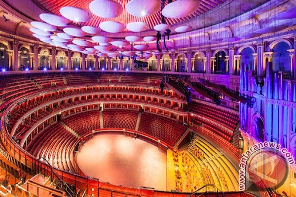 Albert Hall London