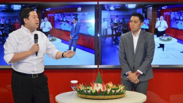 BeritaSatu TV Terbaik versi Kemristek Dikti SOLUSIfoto