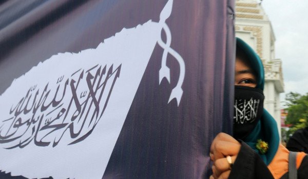 Khilafah Bertentangan dengan Pancasila
