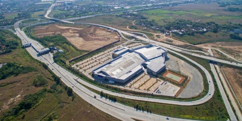 Lippo Cikarang Tumbuh Sehat SOLUSIfoto