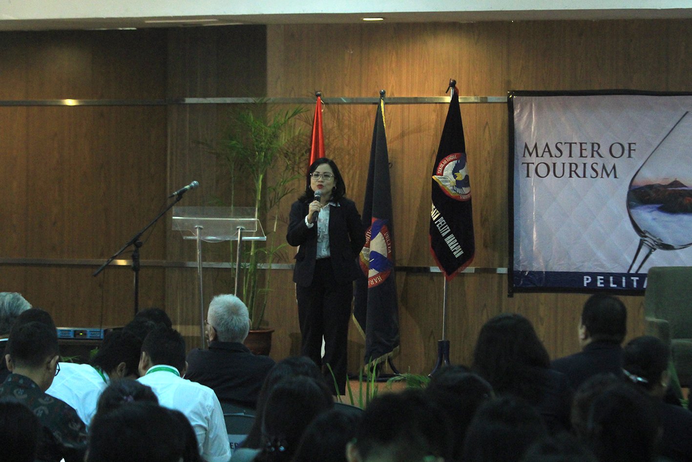 UPH Resmi Buka Program Magister Pariwisata