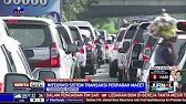 Tol Karawaci Macet