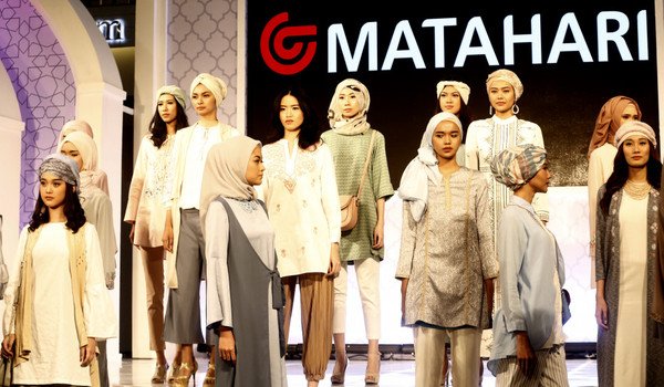 Matahari Department Store dan Warna Ramadhan 2017