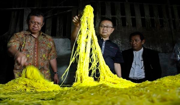 Mie Berformalin