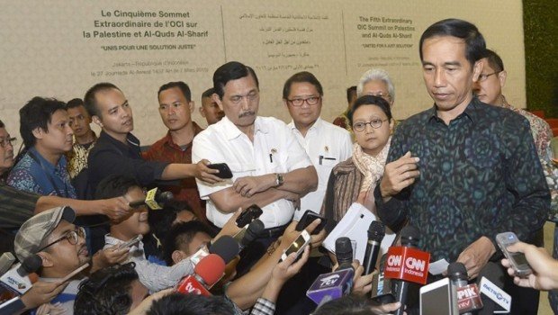 Presiden Hadiri Munaslub Golkar BENDERAfoto