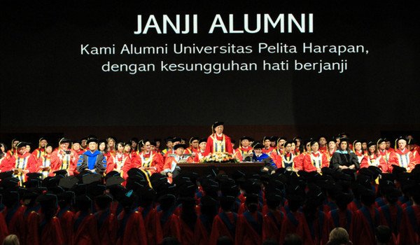 UPH Komit Hasilkan Guru untuk Daerah Terpencil
