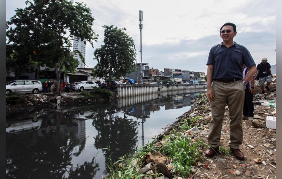 Ahok Di Jakarta