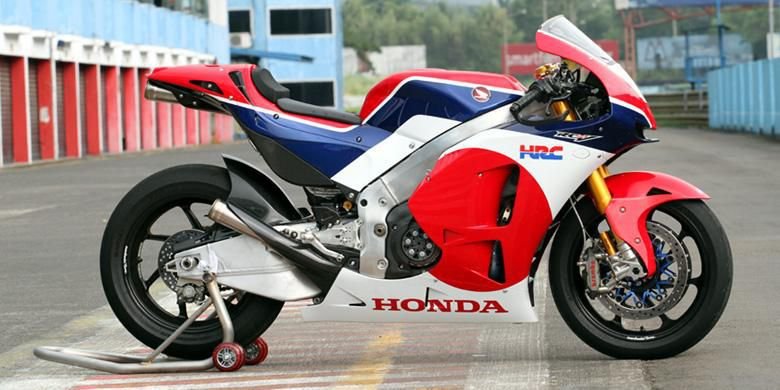 Marquez dan Motornya