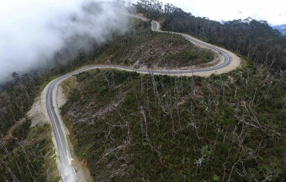 Presiden Jokowi dan Infrastruktur 01