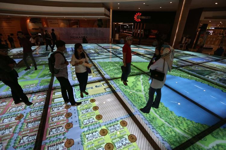 Meikarta dan Peminat 02