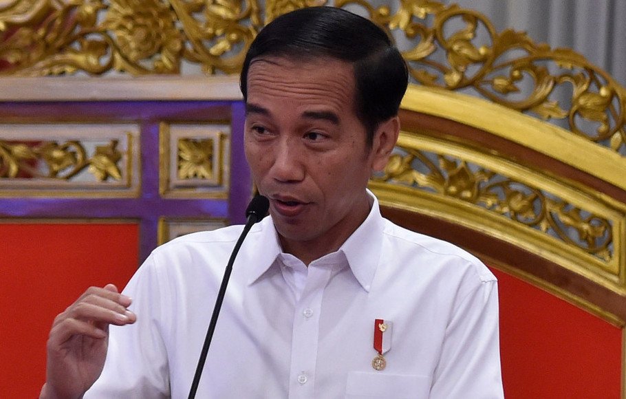 Presiden Jokowi Sorot 01