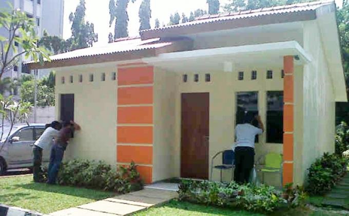 Rumah Murah BENDERAfoto