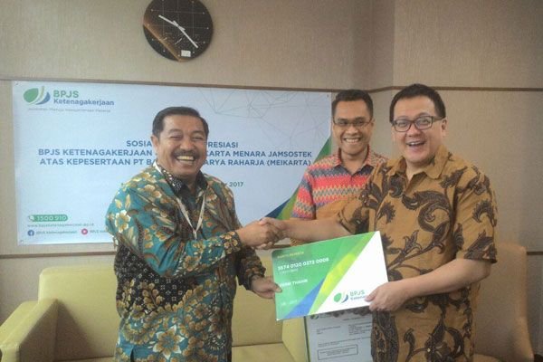 Meikarta dan BPJS Ketenagakerjaan