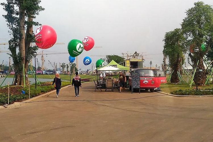Meikarta dan UMKM