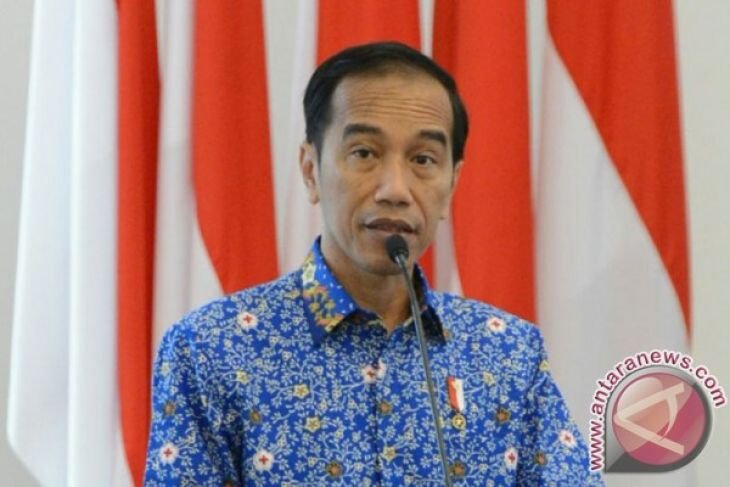 Presiden Jokowi dan Papua