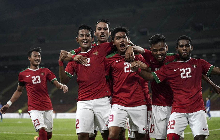 Timnas Indonesia 06