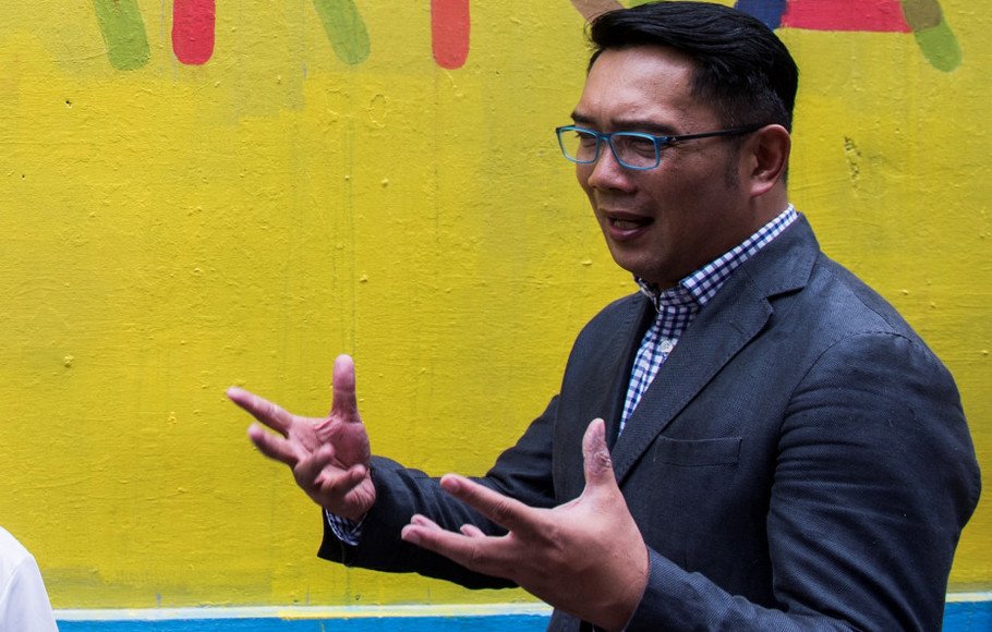 PDI-P Dukung Ridwan Kamil