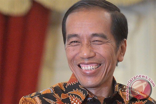Presiden Jokowi dan Medsos 01