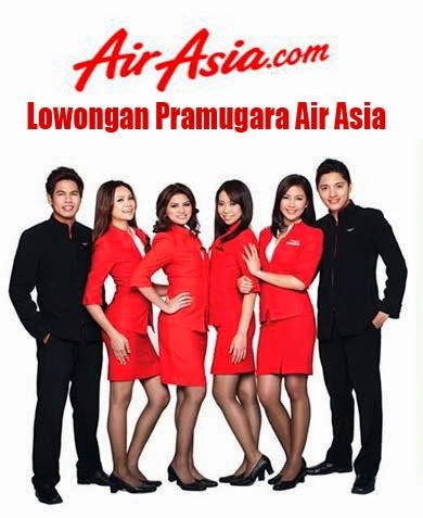 Pramugara dan Pramugari AirAsia
