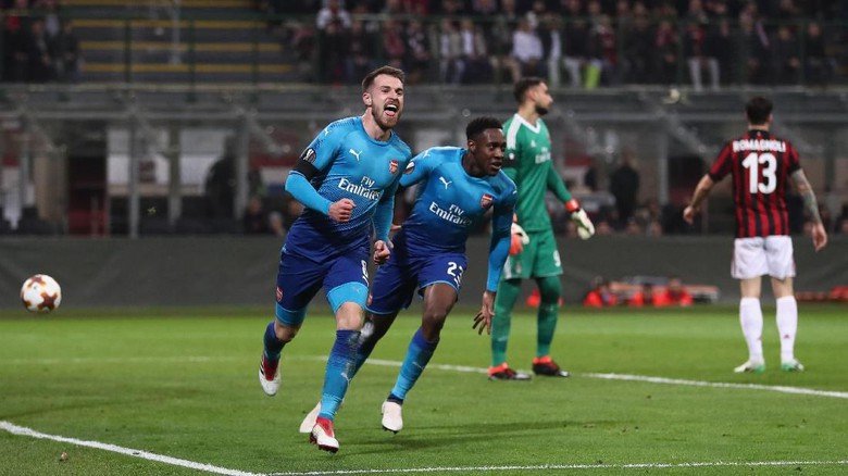 Arsenal Berjaya 02
