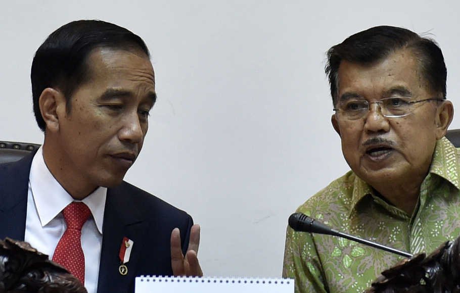 Jokowi dan JK 02