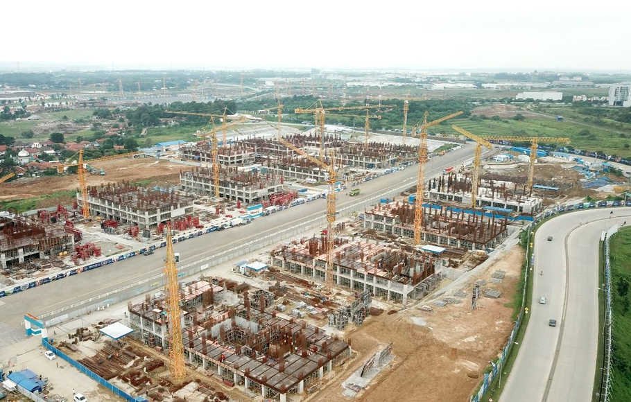 Meikarta Kota Baru 04