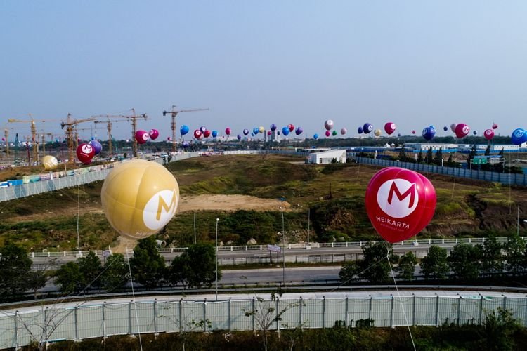 Meikarta dan Jalan Tol 02