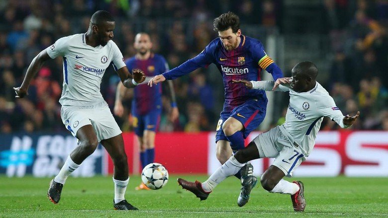 Messi Beraksi 08