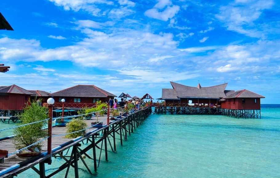 Pulau Derawan Kaltim