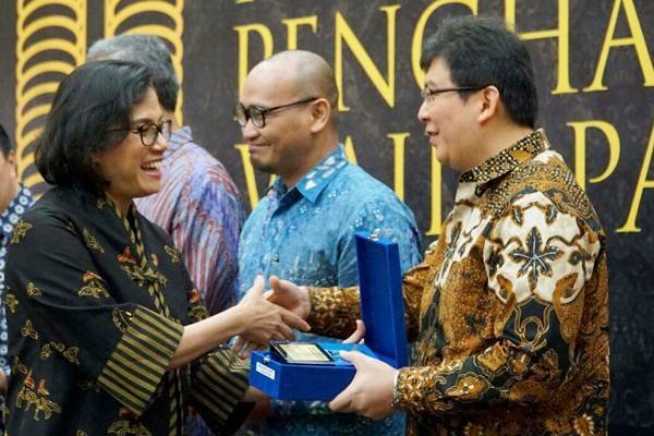 Sri Mulyani dan WP Kakap