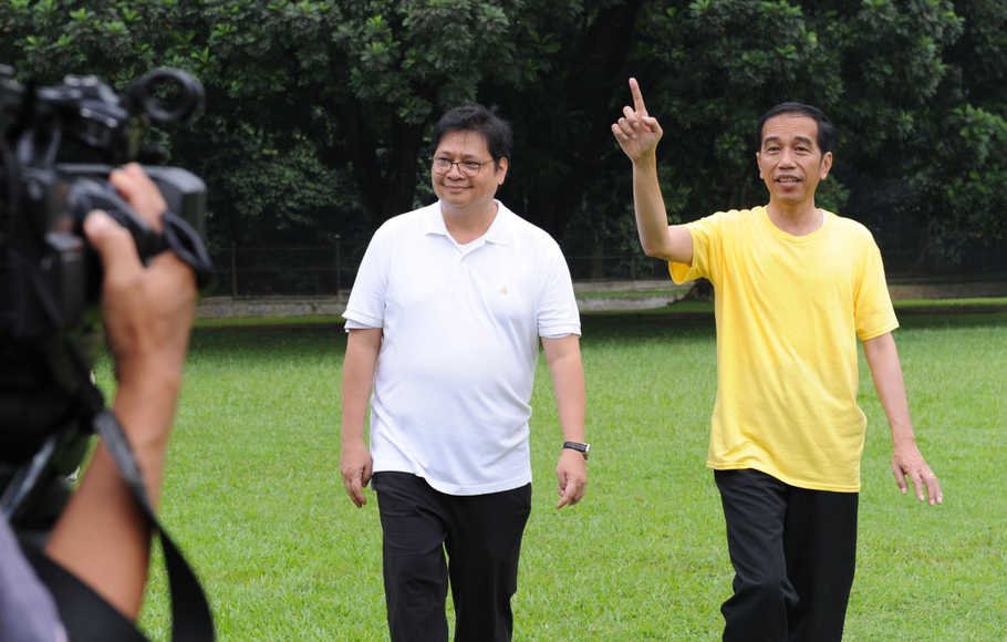 AH dan Jokowi 01