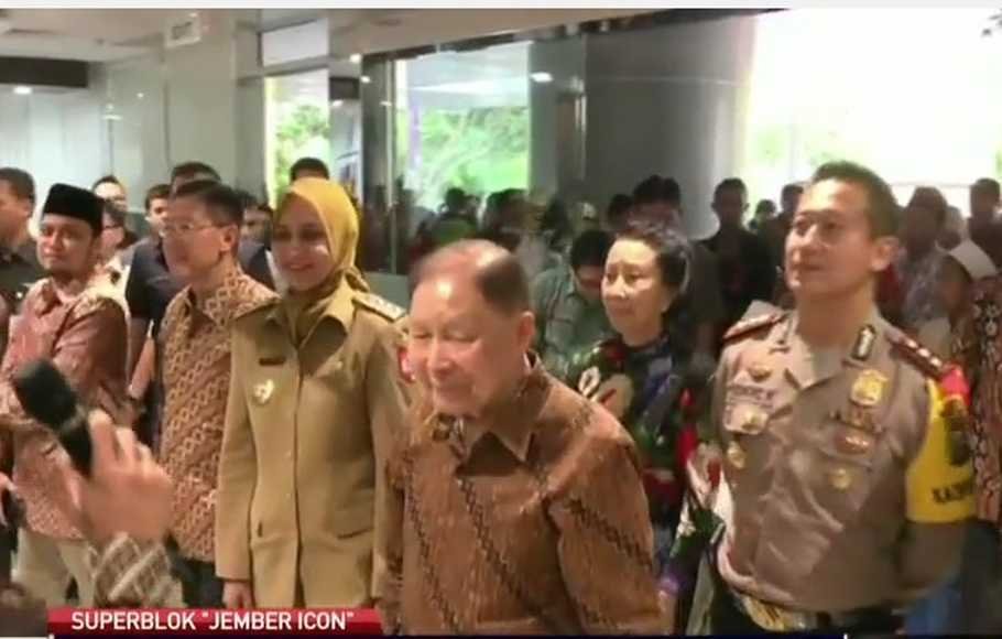 Mochtar Riady Resmilan Siloam dan Lippo Plaza