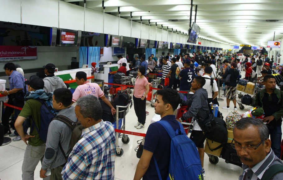 Terminal Bandara Soekarno Hatta
