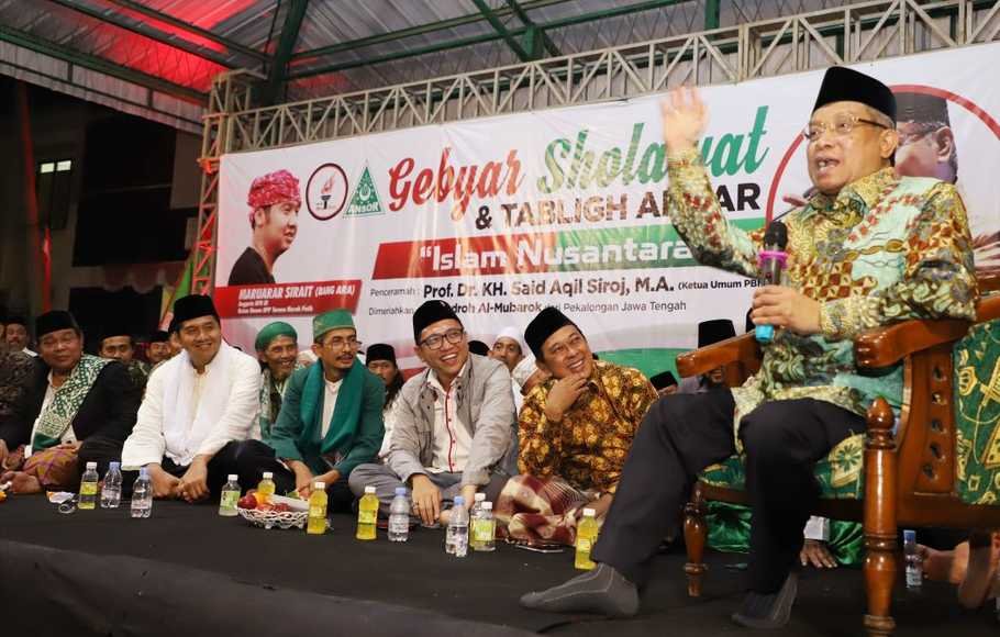 Ketua PB NU