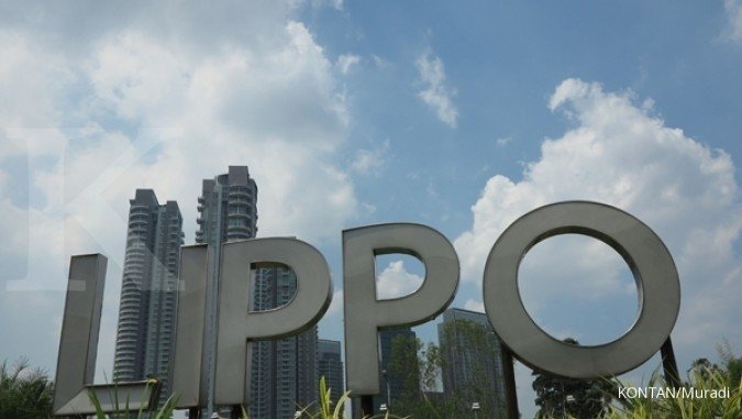Gedung Mall Lippo, Kemang, jakarta