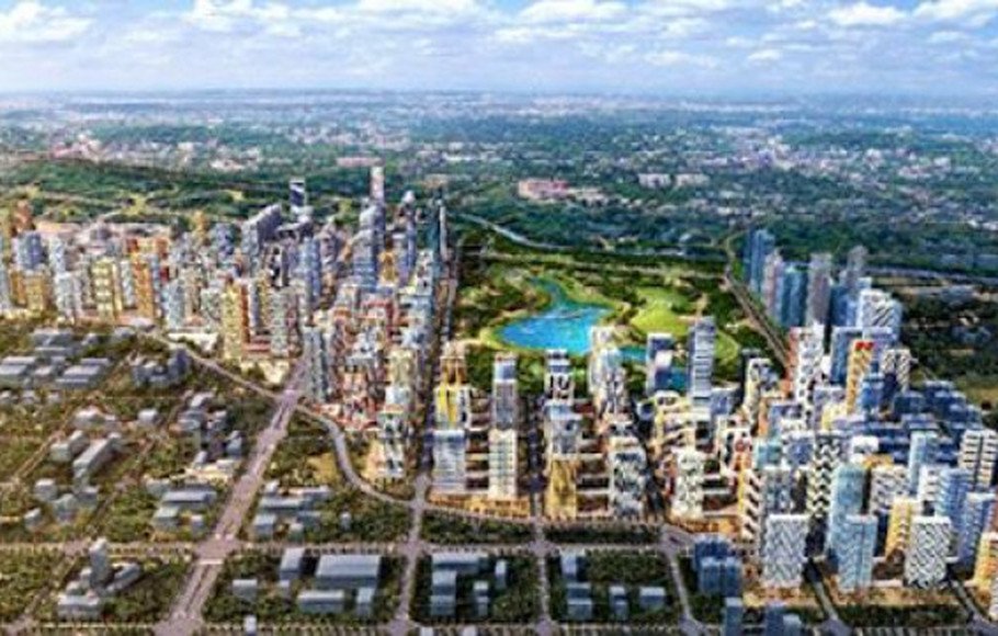 Meikarta Kota Baru 03