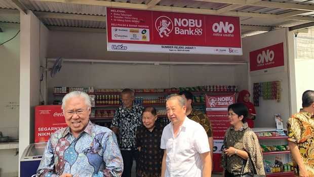 Menperdag dan Bank Nobu